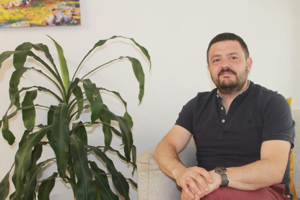 Psicologo en Getxo Eder jon rojo